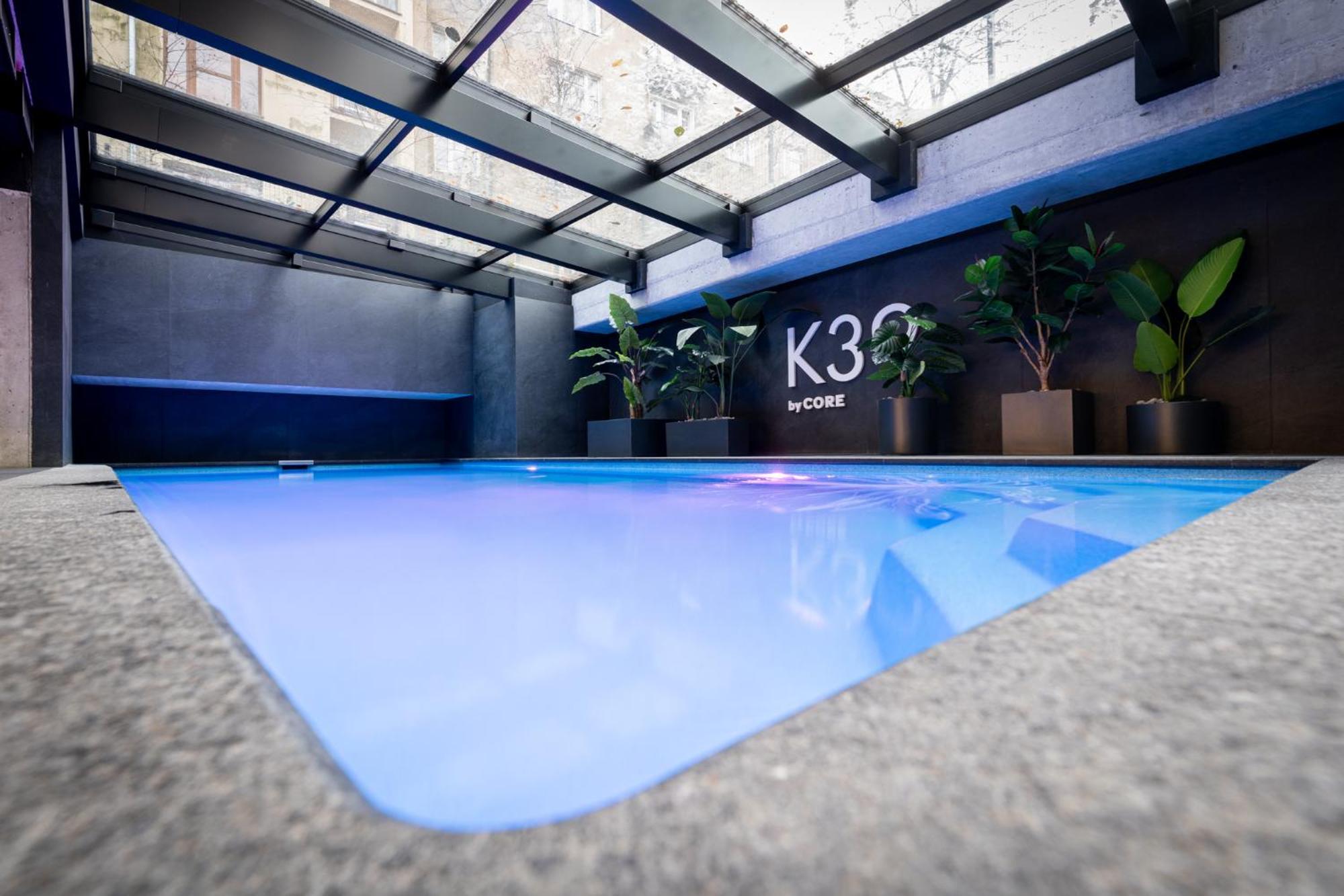 Cracow Luxury Spa Apartment #6 Krakow Exterior photo